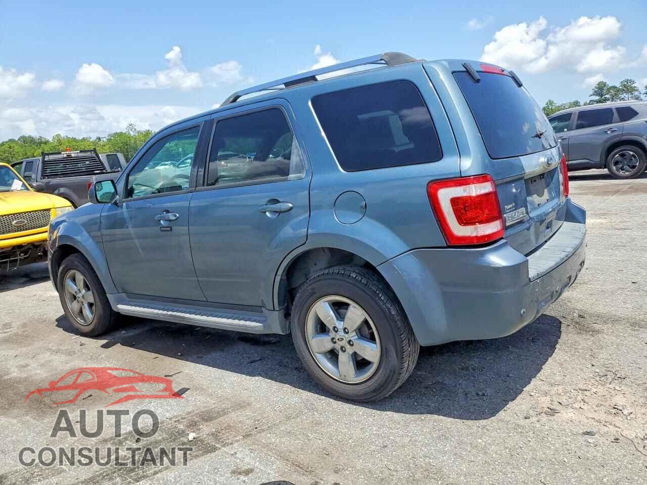 FORD ESCAPE 2011 - 1FMCU9E73BKA76424