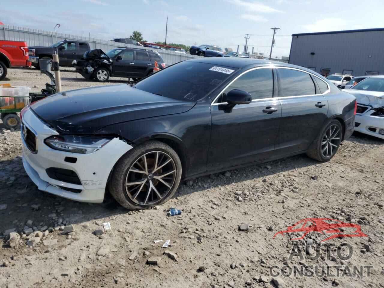 VOLVO S90 2018 - LVY982AK2JP034664