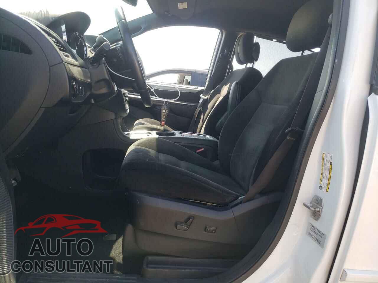 DODGE CARAVAN 2016 - 2C4RDGCG2GR211827