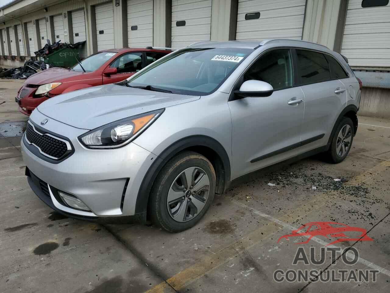 KIA NIRO 2019 - KNDCB3LC5K5249592