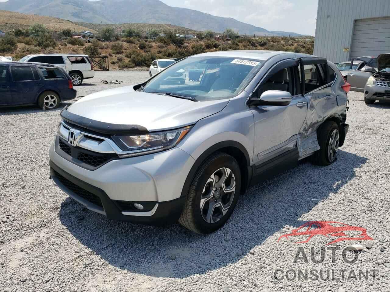 HONDA CRV 2019 - JHLRW2H59KX021217