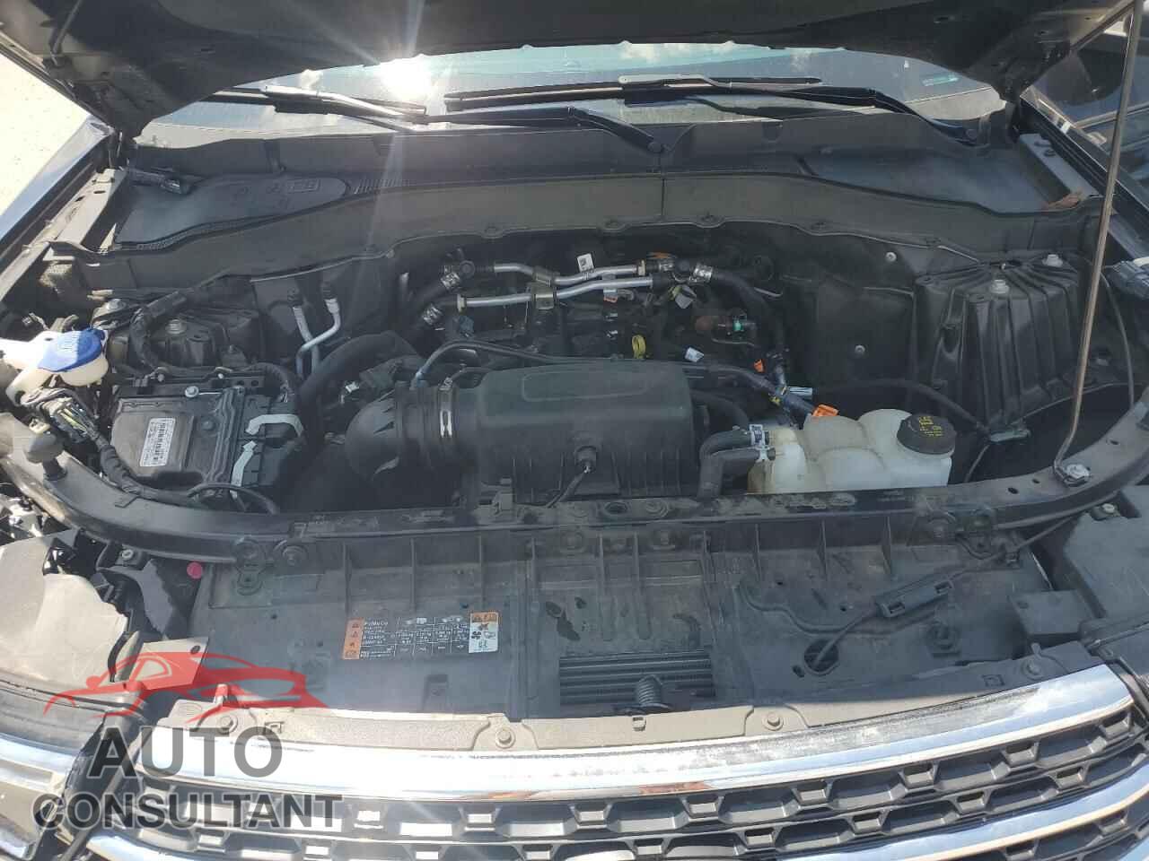 FORD EXPLORER 2023 - 1FMSK7DH5PGB05853