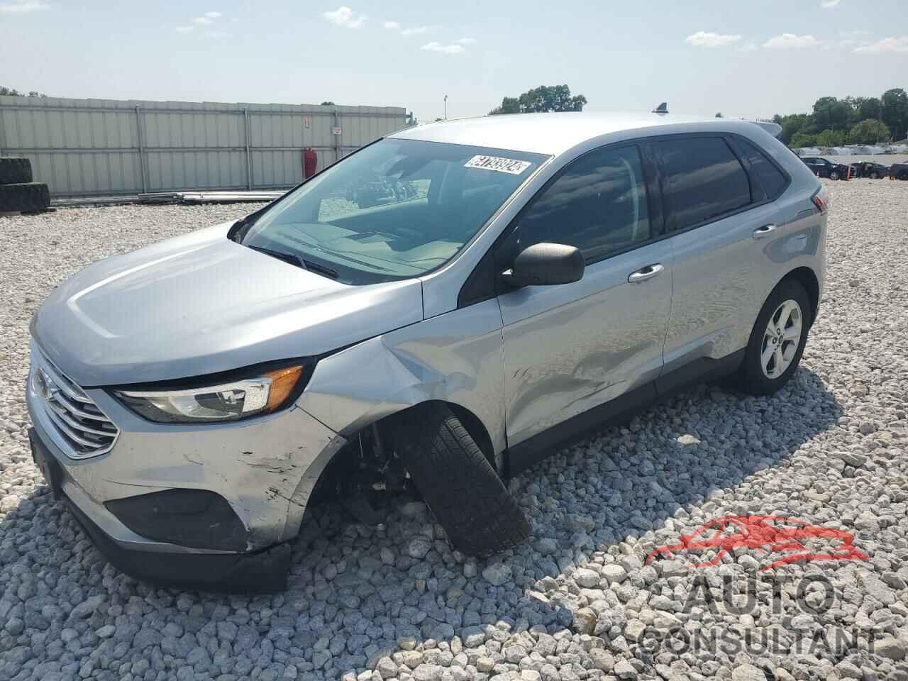 FORD EDGE 2022 - 2FMPK4G99NBA69775