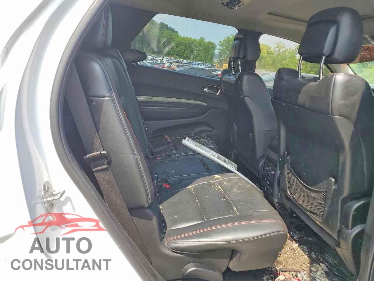 DODGE DURANGO 2018 - 1C4RDJDG9JC262043