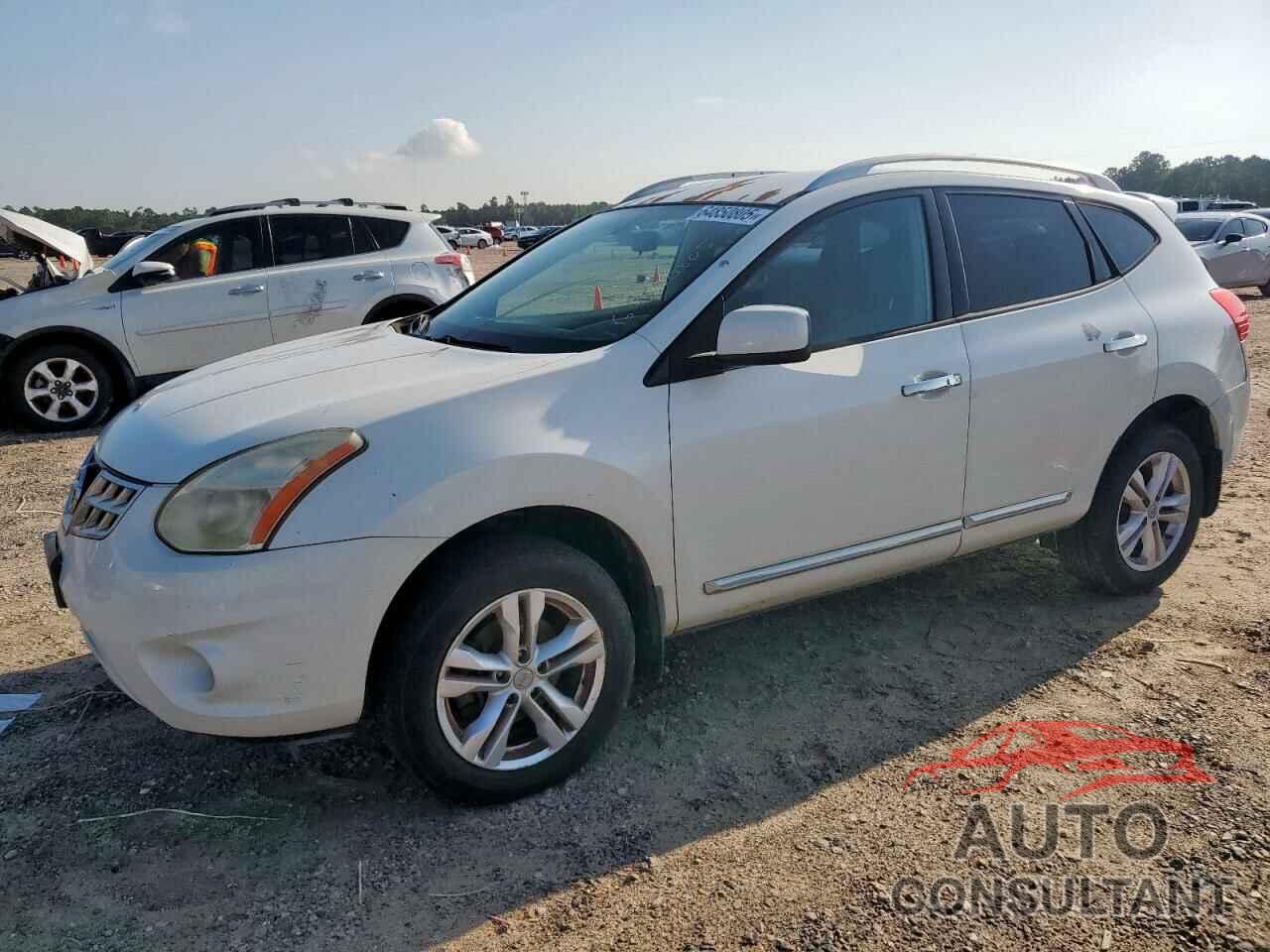 NISSAN ROGUE 2012 - JN8AS5MT6CW286927