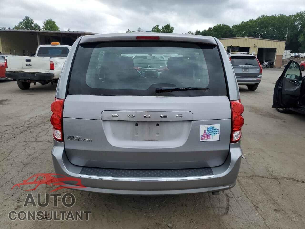 DODGE CARAVAN 2015 - 2C4RDGBG3FR667979