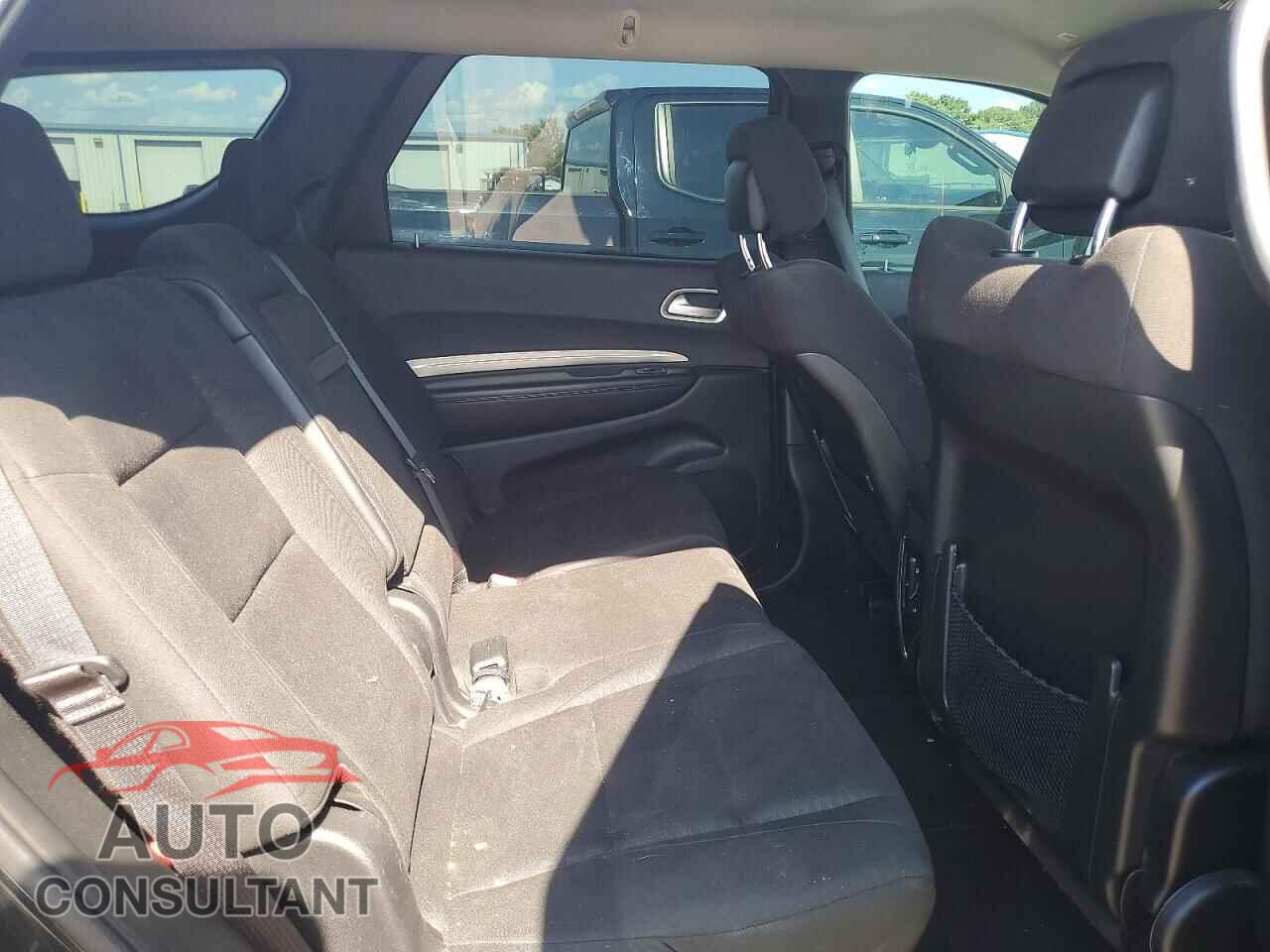 DODGE DURANGO 2020 - 1C4RDJAG0LC155602