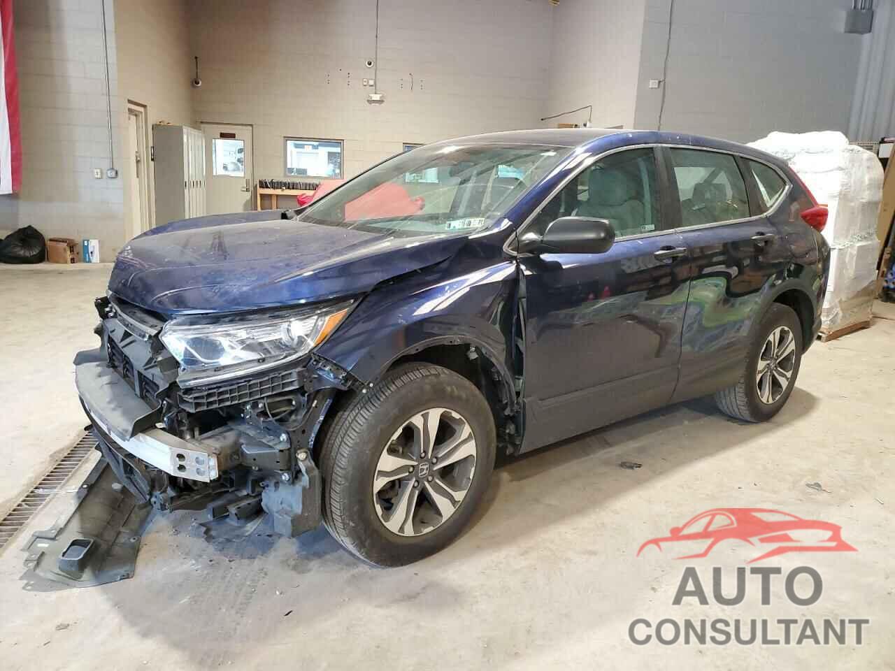 HONDA CRV 2019 - 2HKRW6H30KH219733