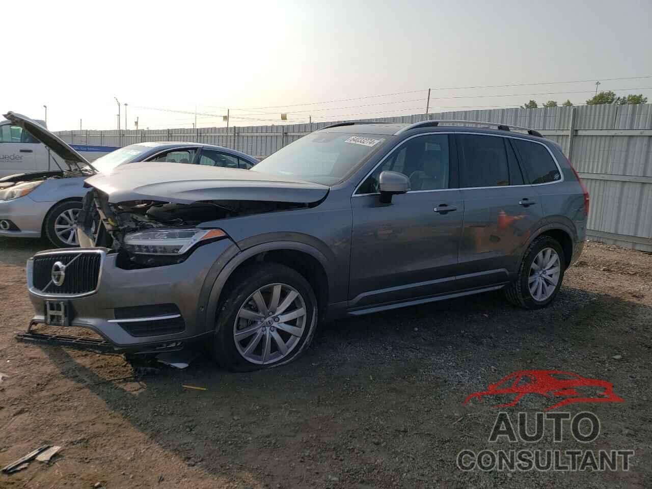 VOLVO XC90 2018 - YV4102PK5J1345864