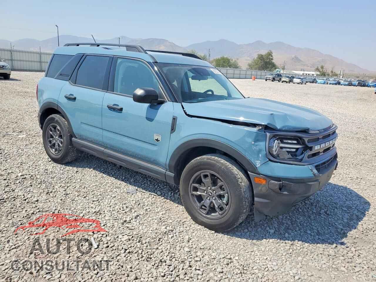 FORD BRONCO 2023 - 3FMCR9B65PRD35351