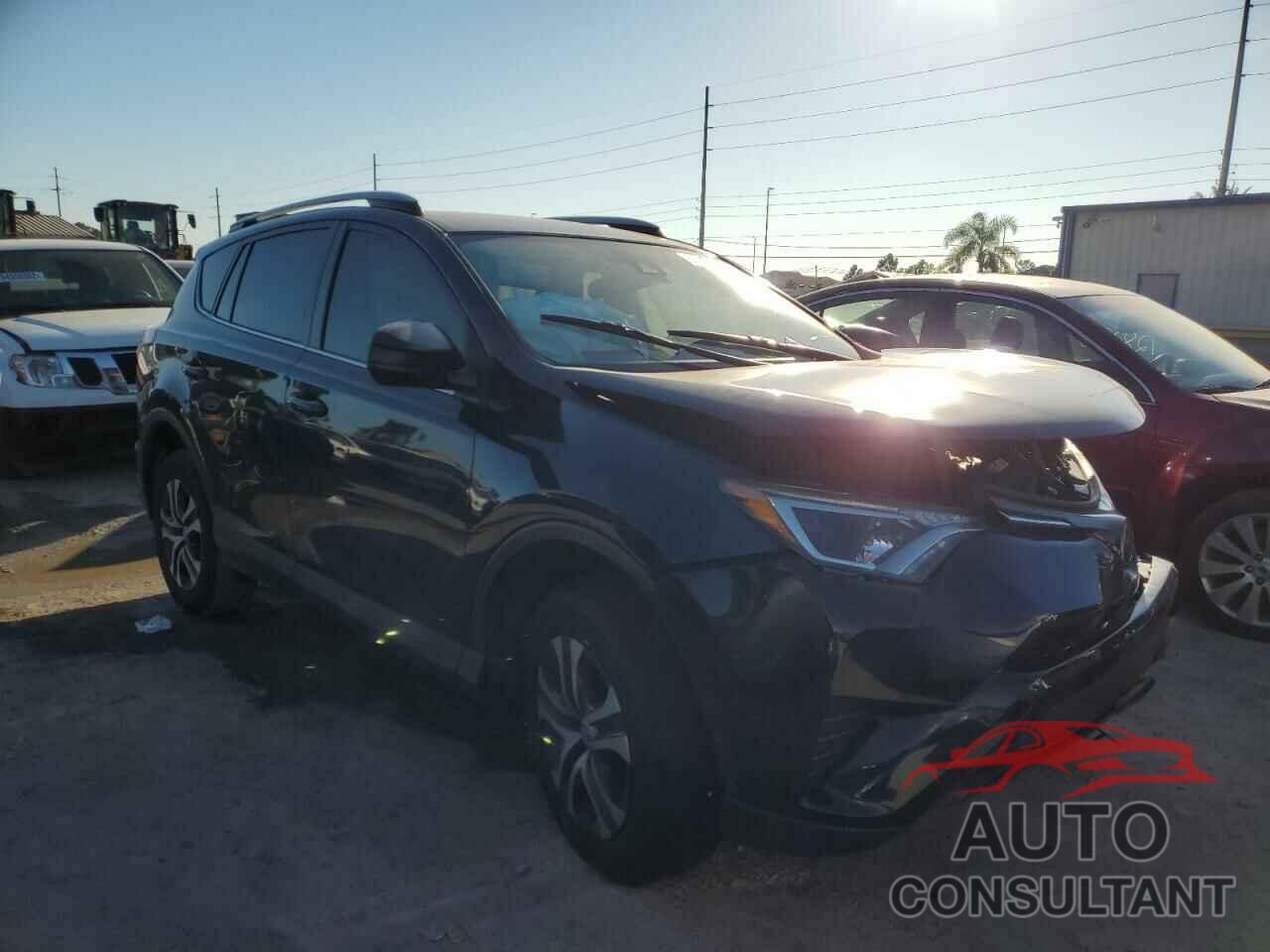TOYOTA RAV4 2018 - JTMZFREV8JJ204409