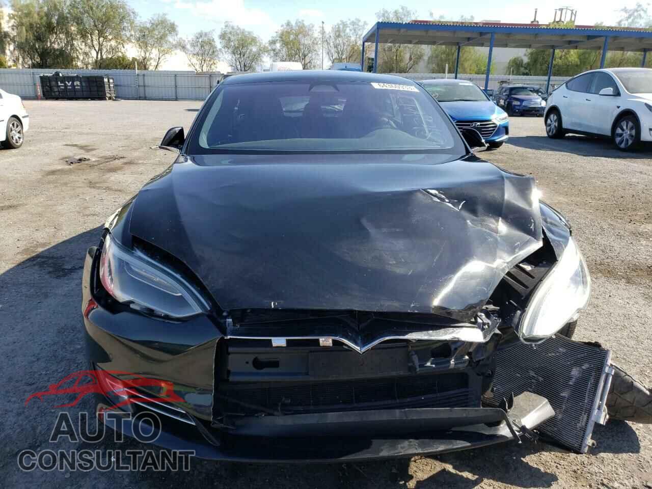 TESLA MODEL S 2017 - 5YJSA1E14HF215231
