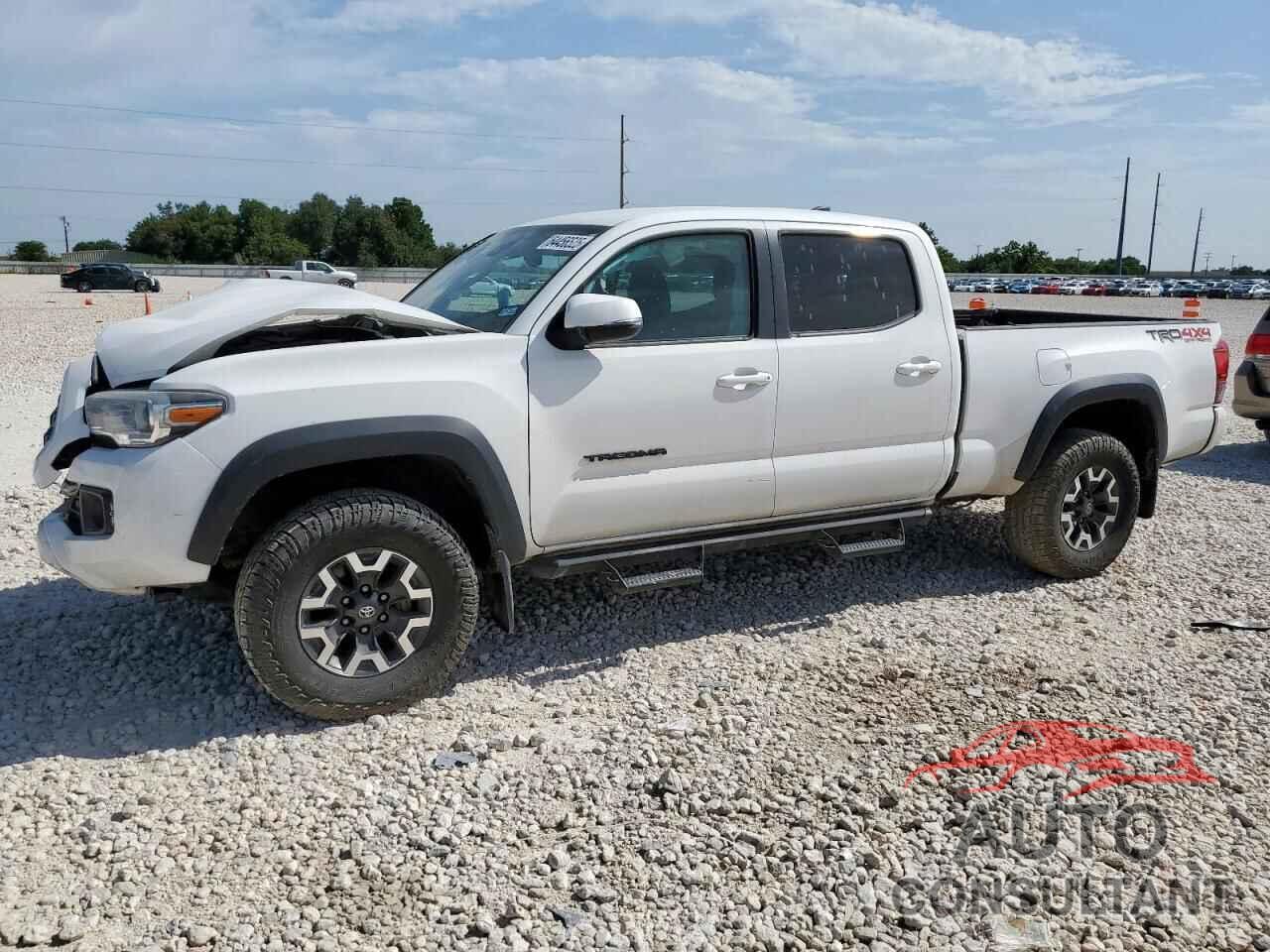 TOYOTA TACOMA 2018 - 3TMDZ5BN6JM049358