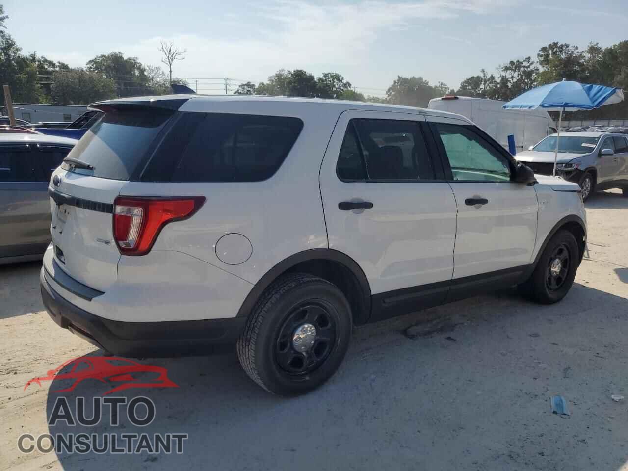 FORD EXPLORER 2018 - 1FM5K8AR7JGB46265
