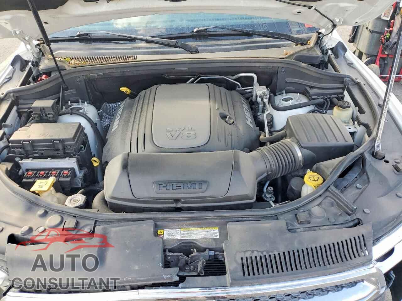 DODGE DURANGO 2013 - 1C4SDJDT7DC590290