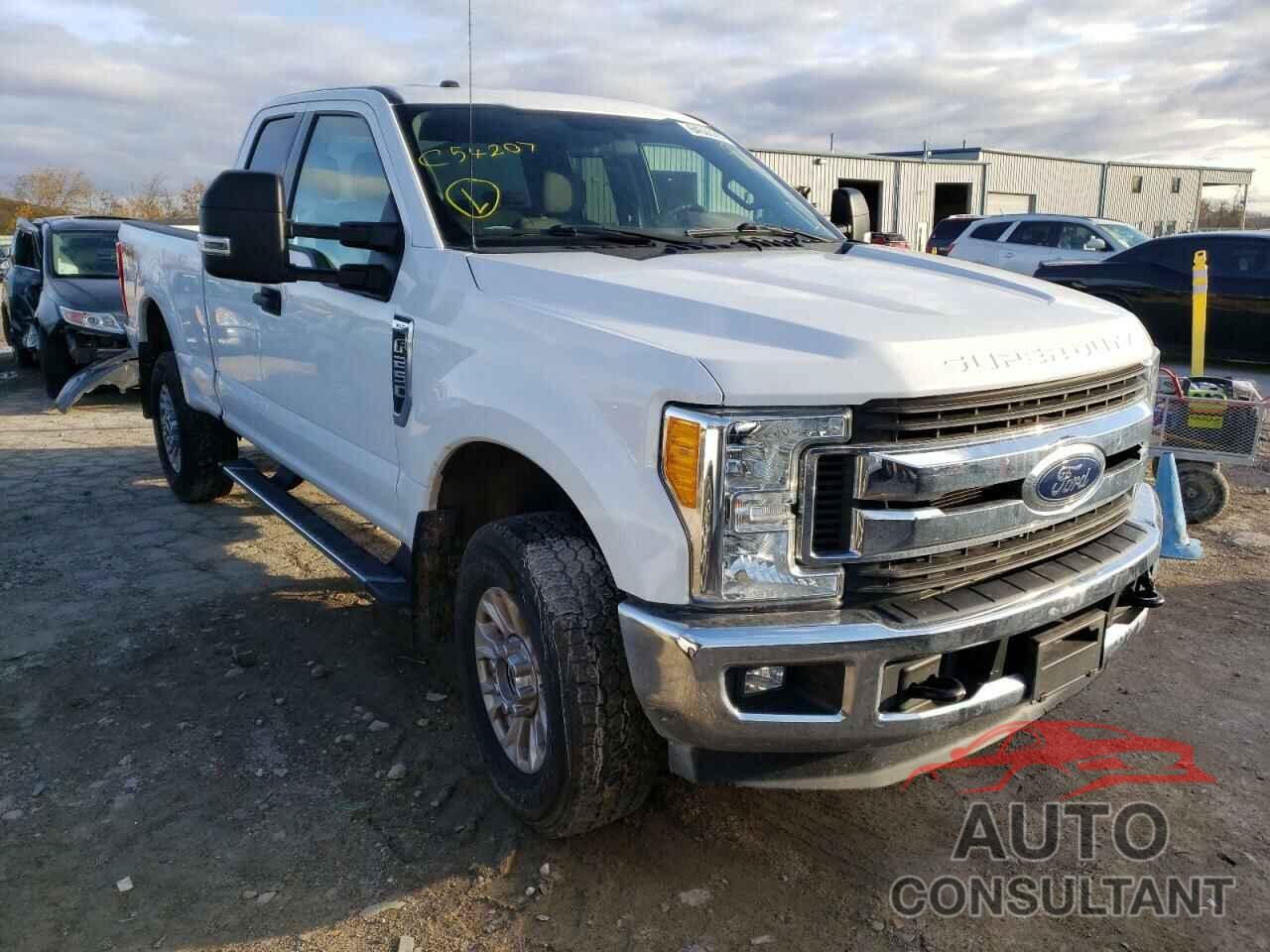 FORD F250 2017 - 1FT7X2B6XHEC54207