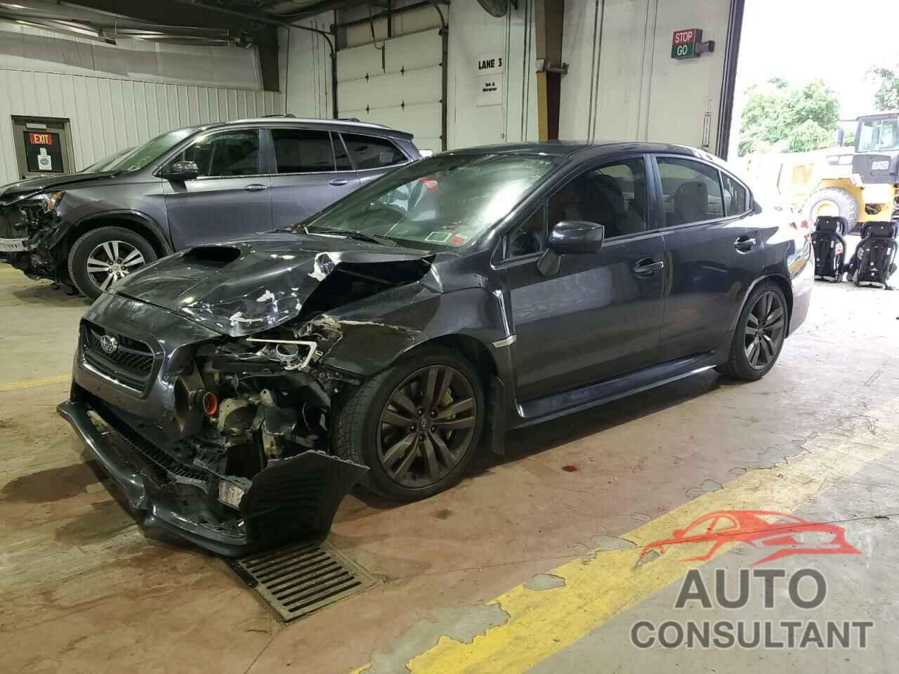 SUBARU WRX 2016 - JF1VA1E62G9815446