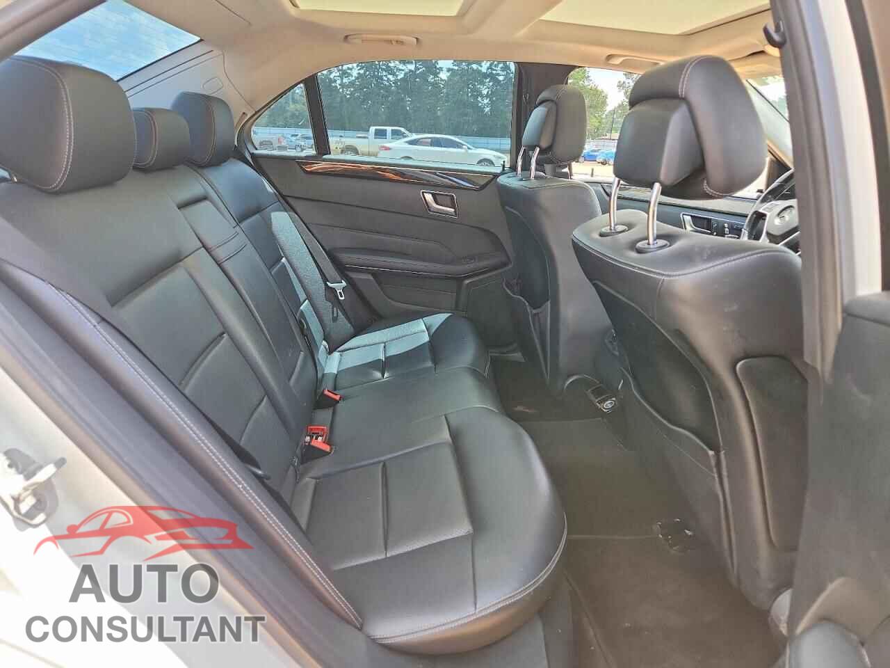 MERCEDES-BENZ E-CLASS 2014 - WDDHF5KB7EA881137