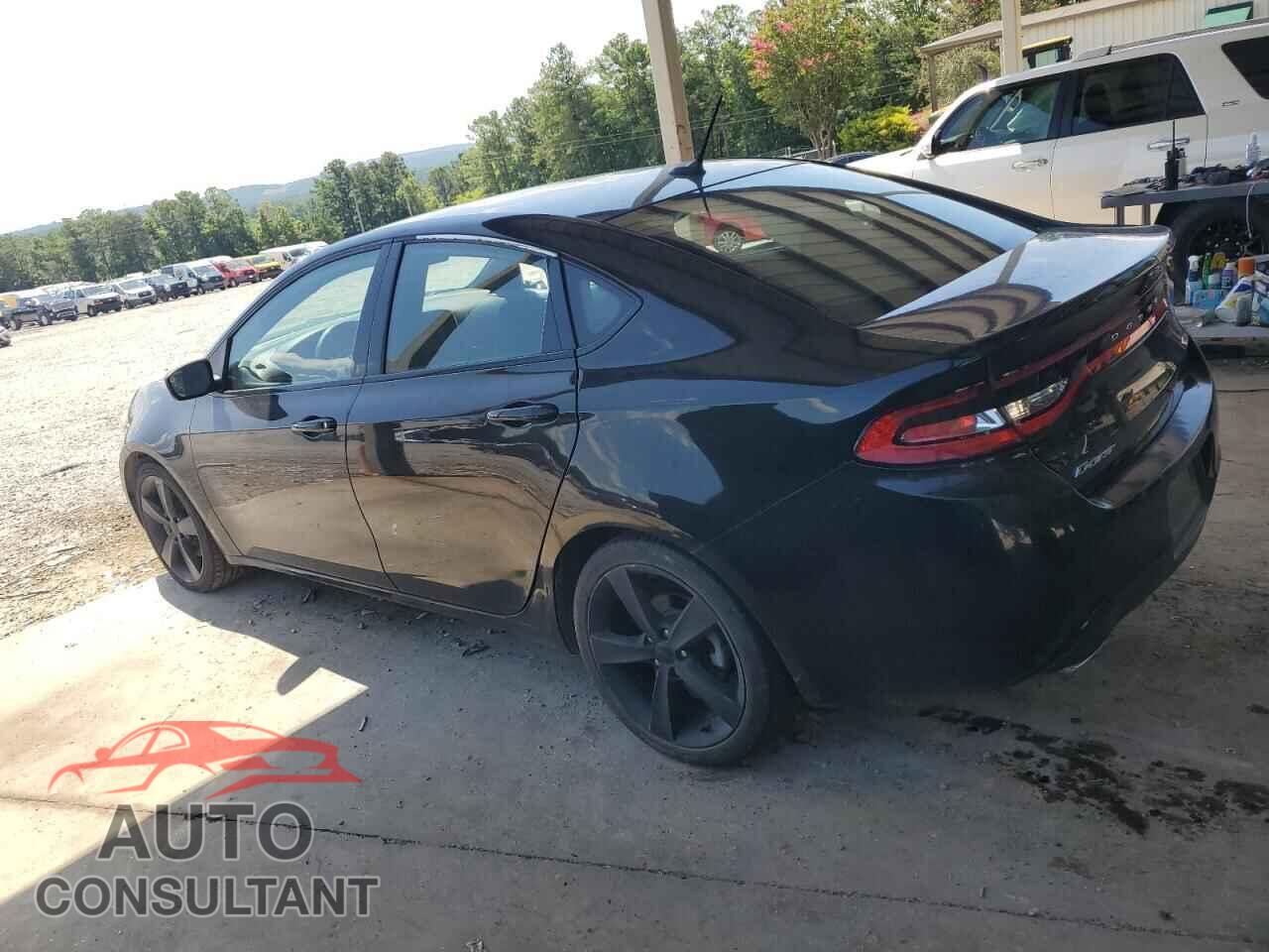 DODGE DART 2016 - 1C3CDFBB2GD517486
