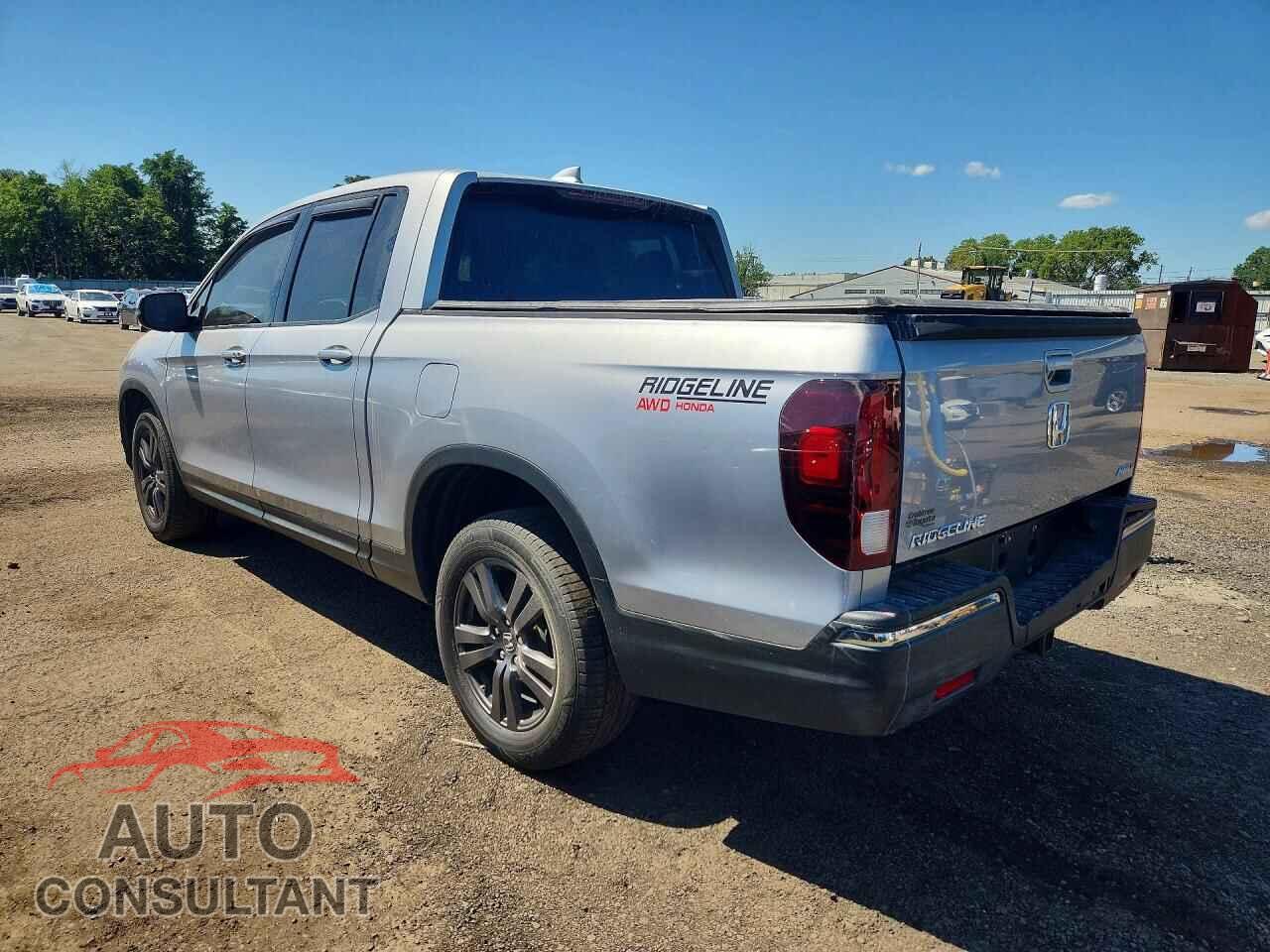 HONDA RIDGELINE 2018 - 5FPYK3F1XJB006686