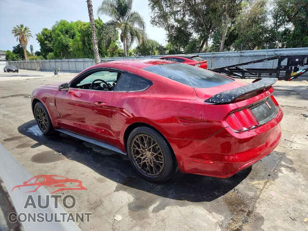 FORD MUSTANG 2016 - 1FA6P8CF6G5242105