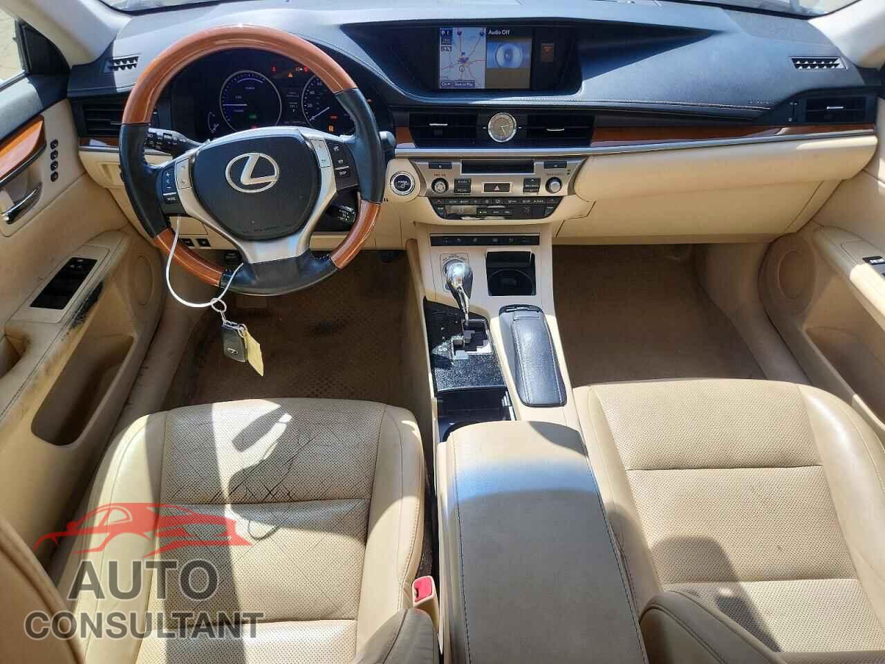 LEXUS ES300 2013 - JTHBW1GG5D2010449