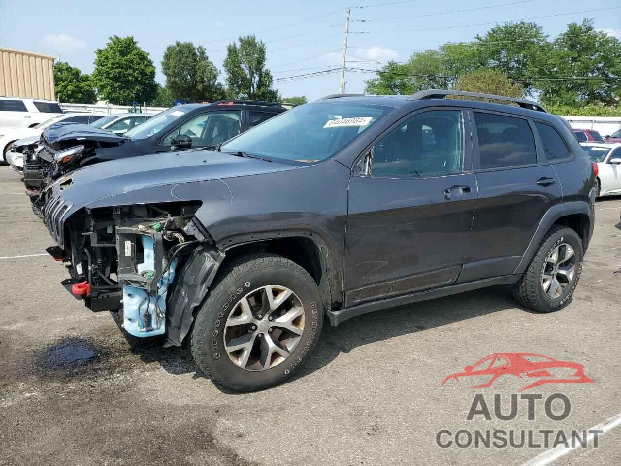 JEEP CHEROKEE 2016 - 1C4PJMBS6GW205279