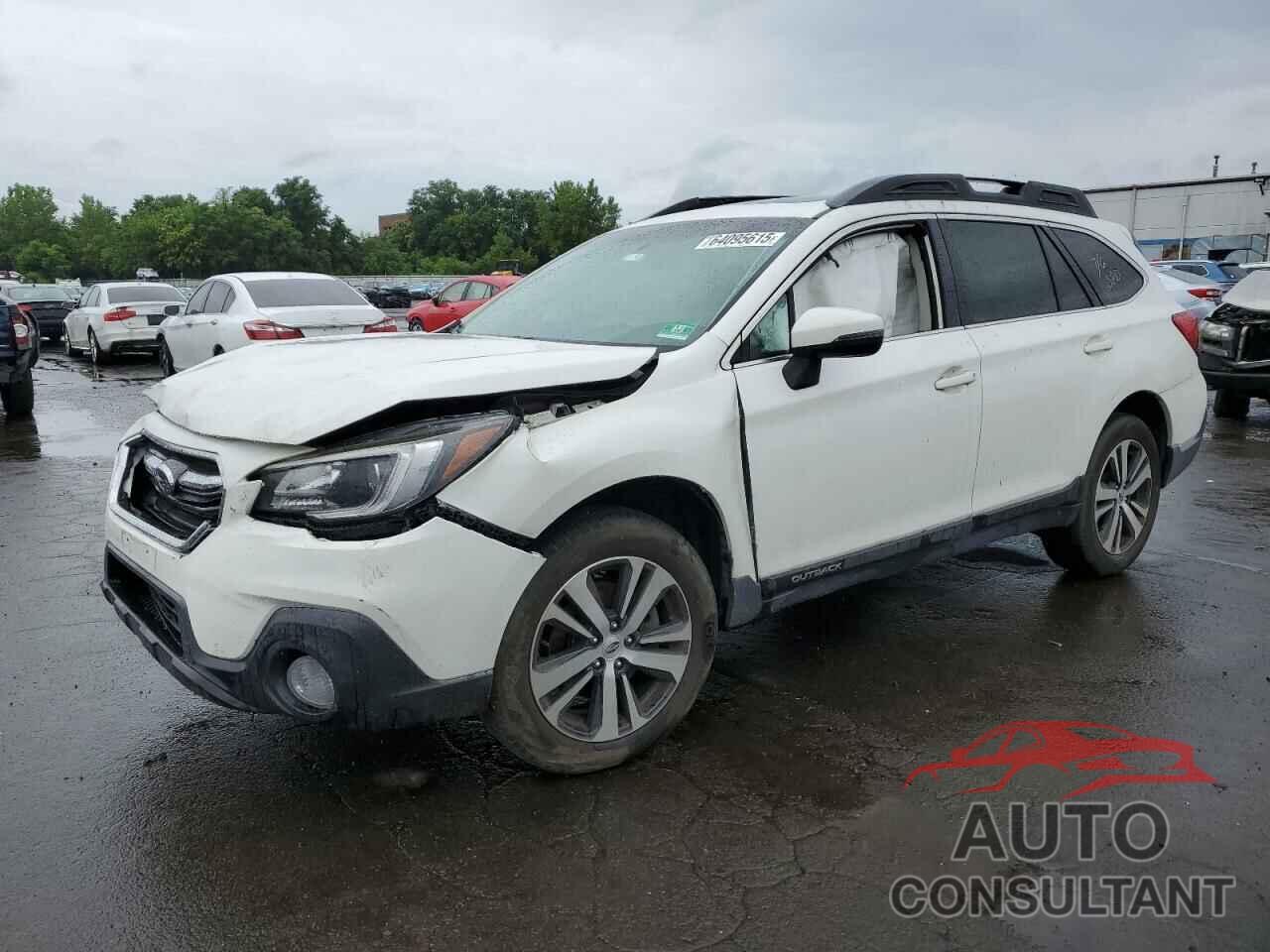 SUBARU OUTBACK 2018 - 4S4BSAKC5J3382408