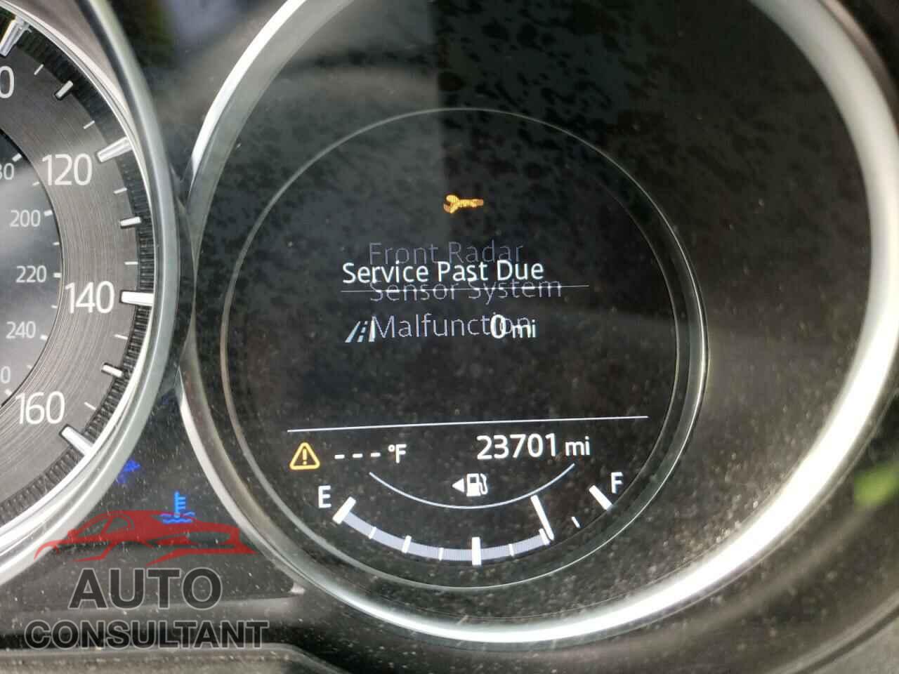 MAZDA CX-5 2020 - JM3KFBCM7L0821495