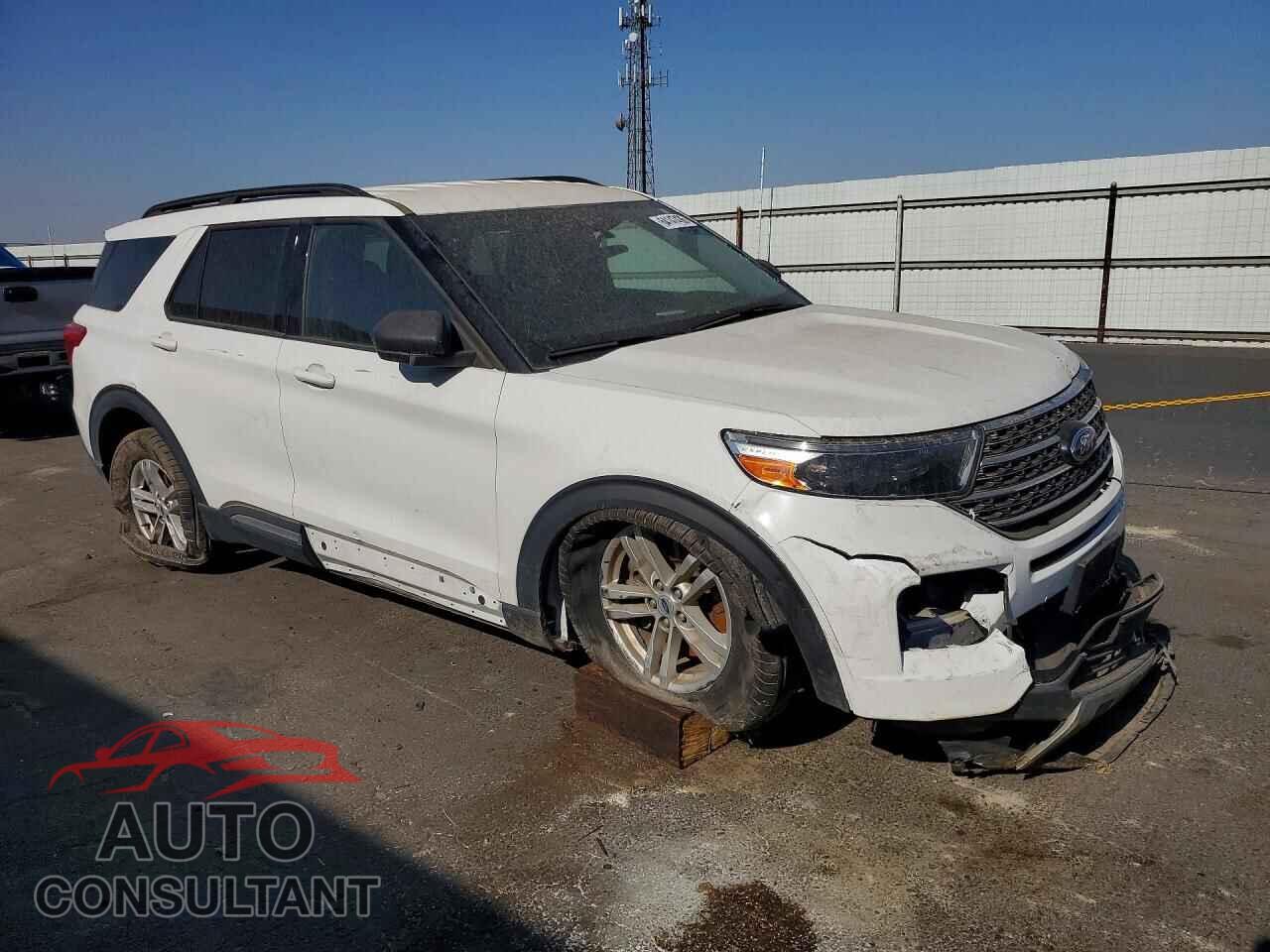 FORD EXPLORER 2023 - 1FMSK8DH9PGA59613