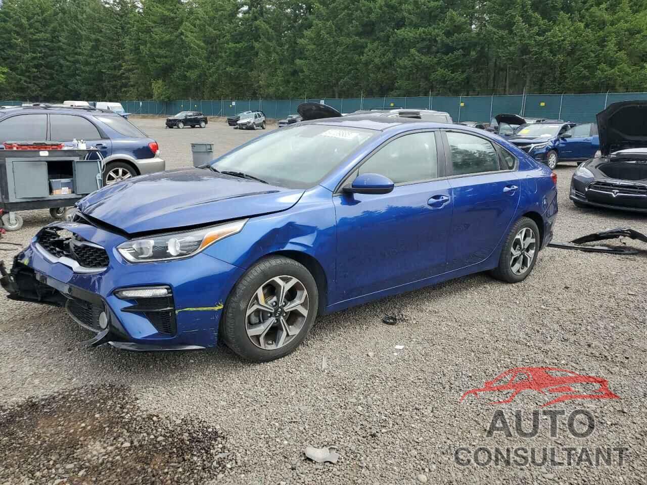 KIA FORTE 2019 - 3KPF24AD8KE043511