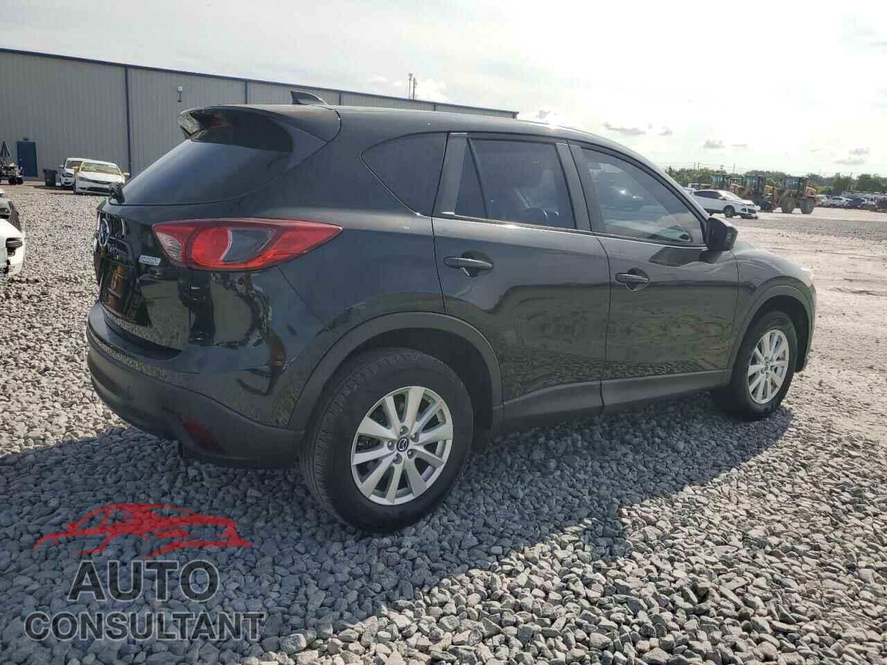 MAZDA CX-5 2014 - JM3KE2BE3E0361736