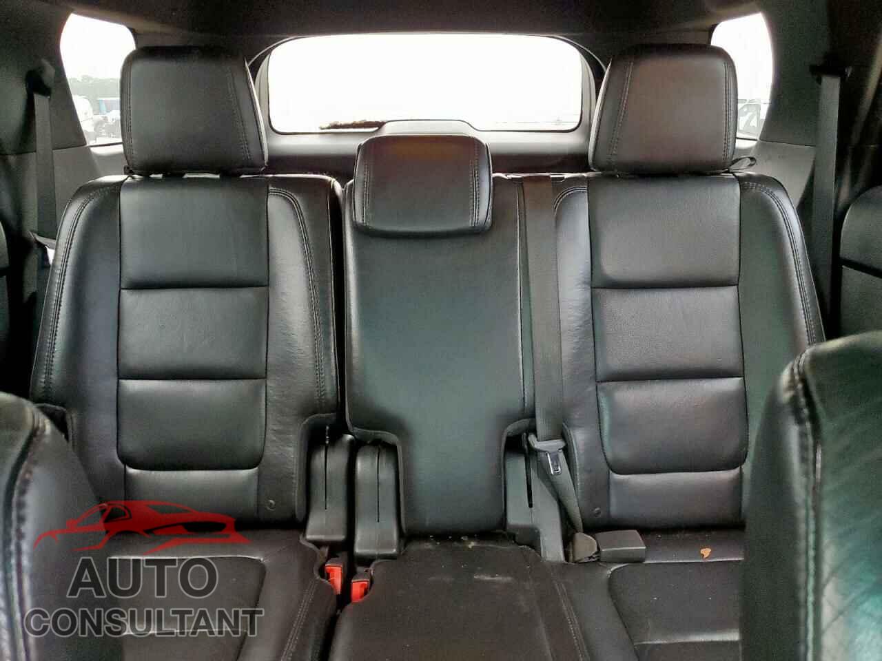 FORD EXPLORER 2013 - 1FM5K8D83DGC68175