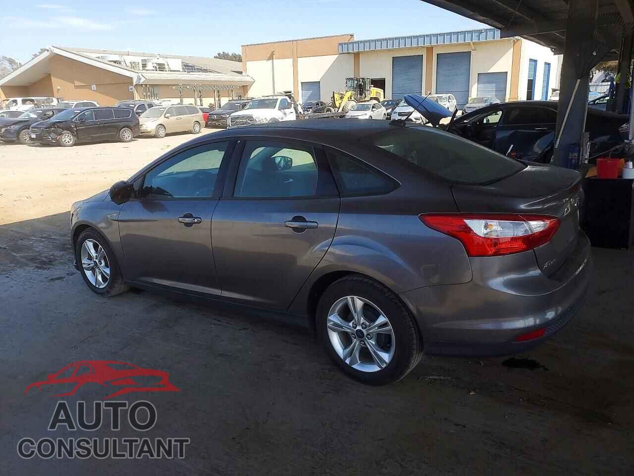 FORD FOCUS 2014 - 1FADP3F26EL265203