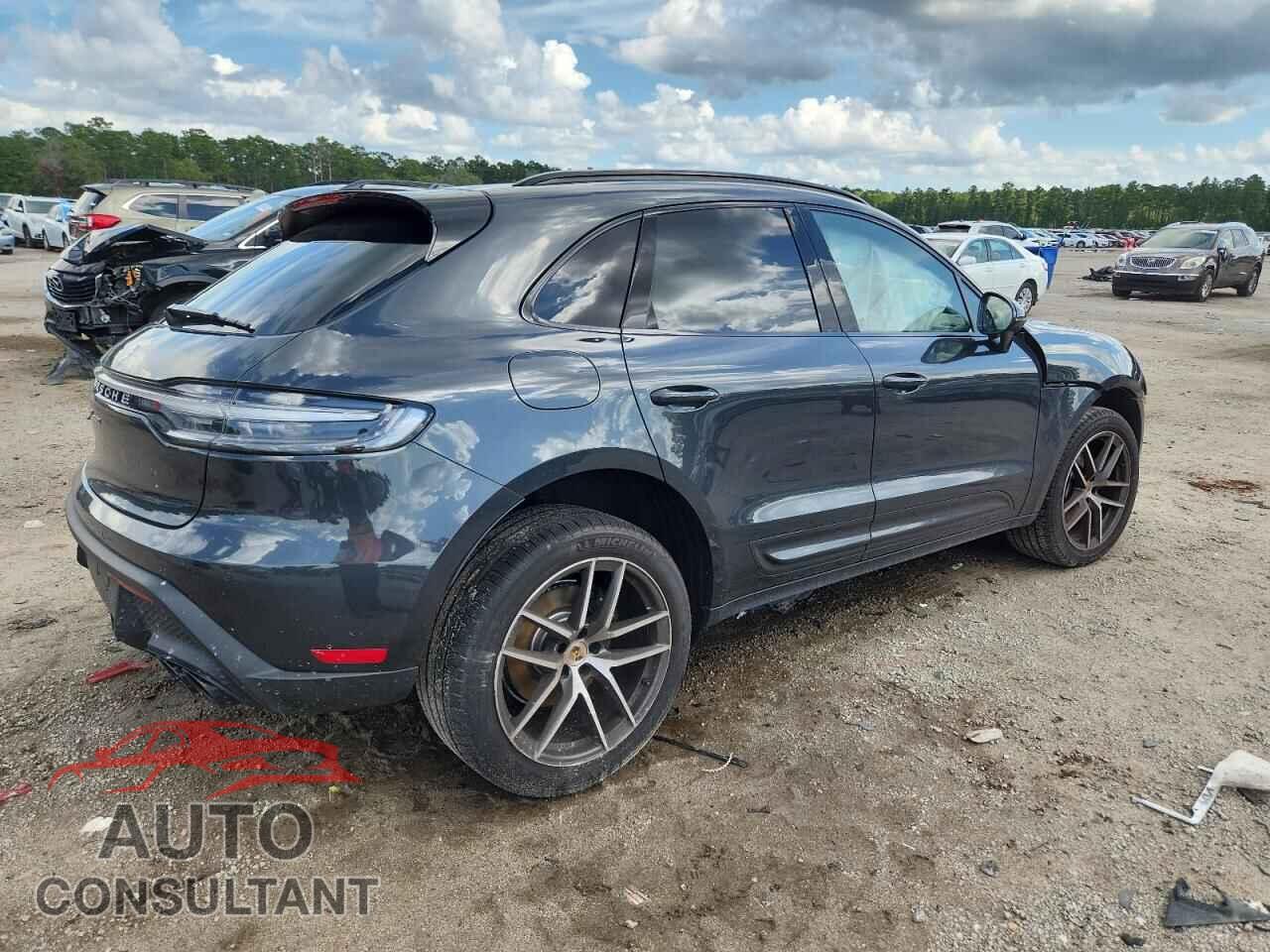 PORSCHE MACAN BASE 2025 - WP1AA2A56SLB03060