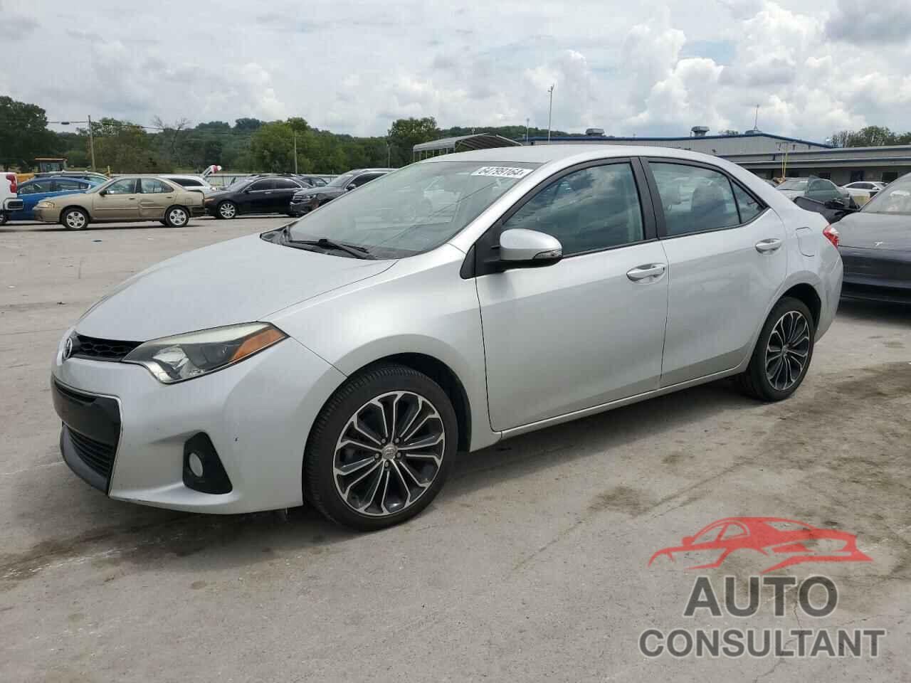 TOYOTA COROLLA 2016 - 2T1BURHE7GC561605