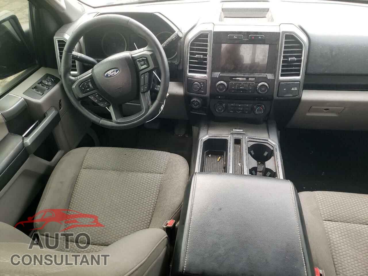 FORD F-150 2017 - 1FTEW1EP5HFA22892