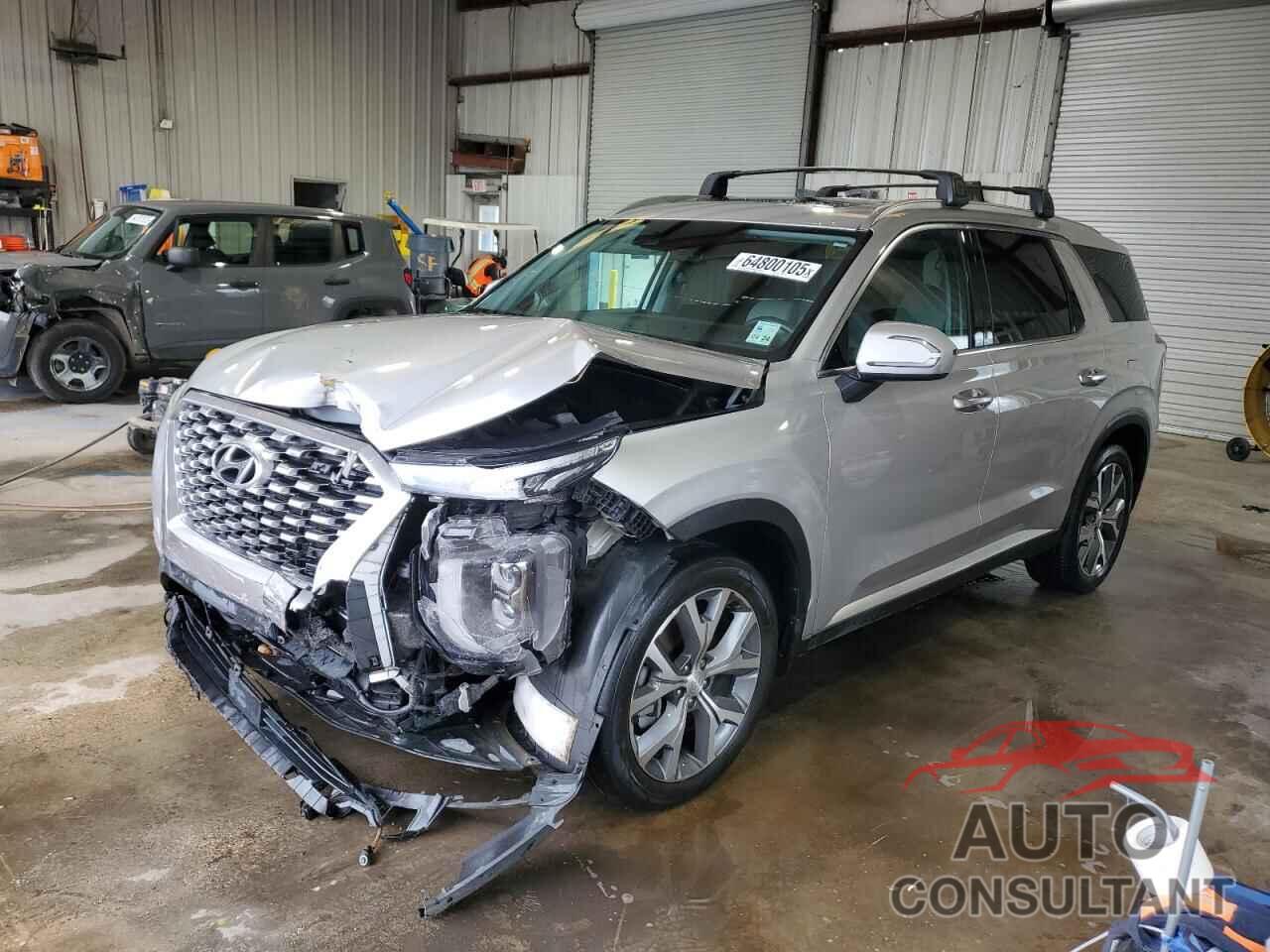 HYUNDAI PALISADE 2022 - KM8R44HE5NU412252