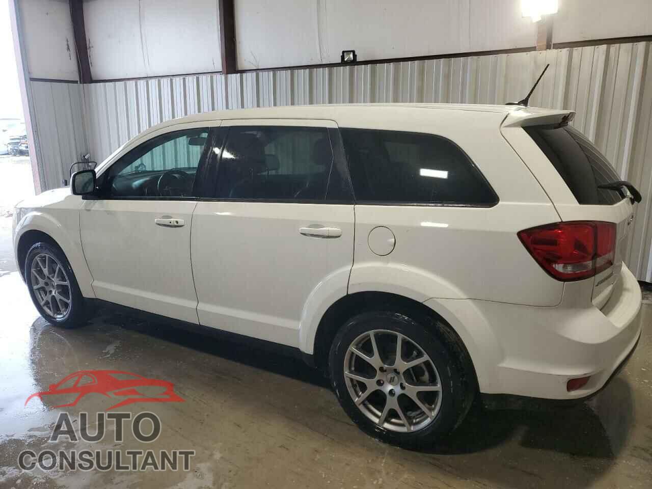 DODGE JOURNEY 2018 - 3C4PDCEG1JT379718