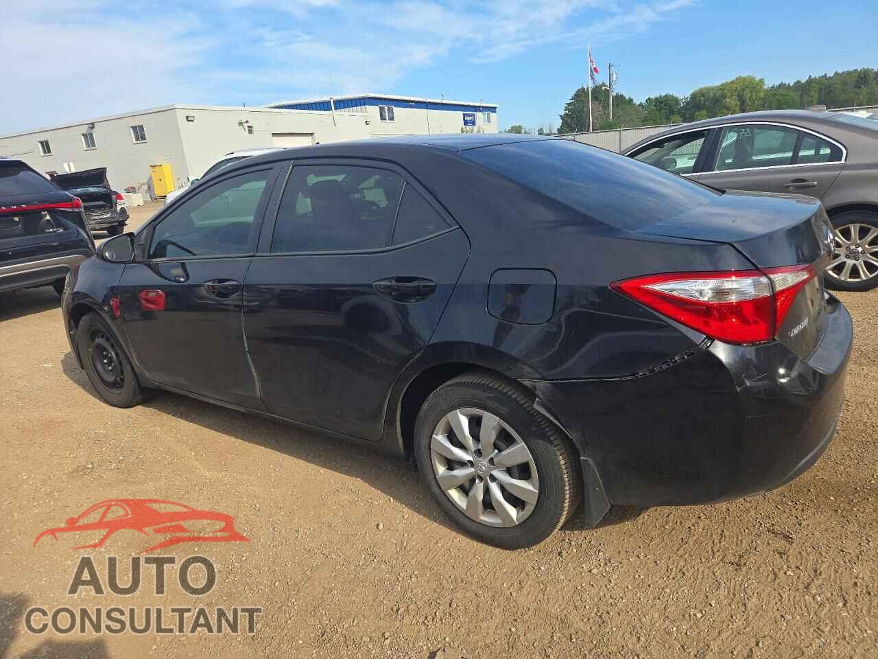 TOYOTA COROLLA 2014 - 2T1BURHE9EC009150