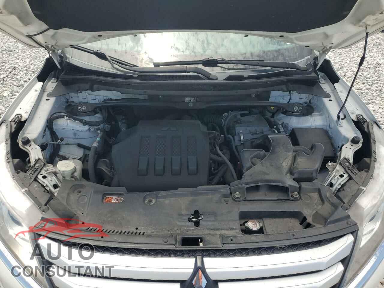 MITSUBISHI ECLIPSE 2019 - JA4AS3AA4KZ018839