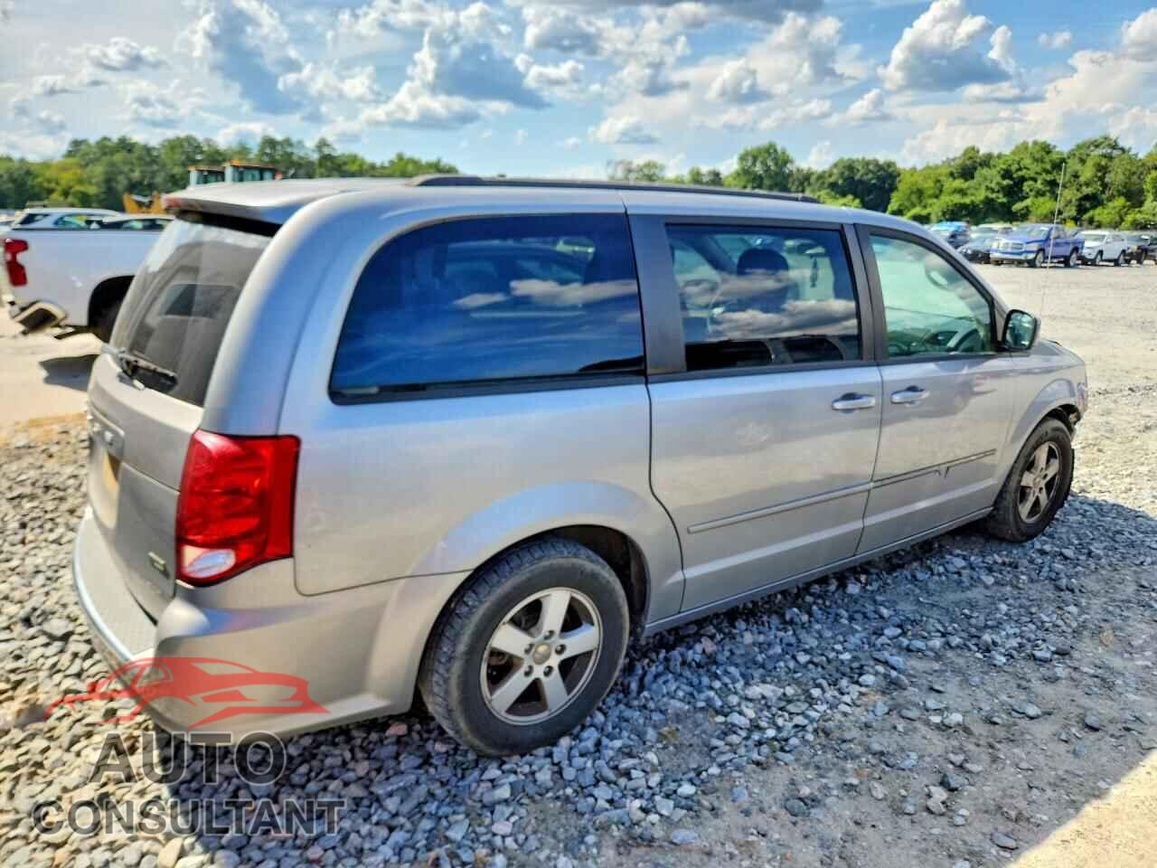 DODGE CARAVAN 2013 - 2C4RDGCG8DR553343