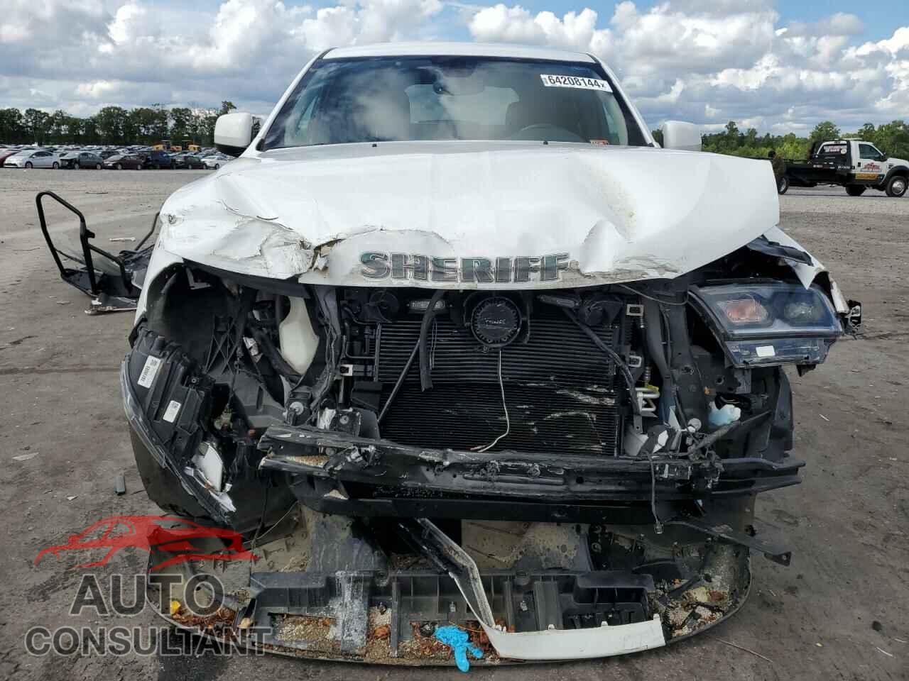 DODGE DURANGO 2021 - 1C4SDJFT9MC724195