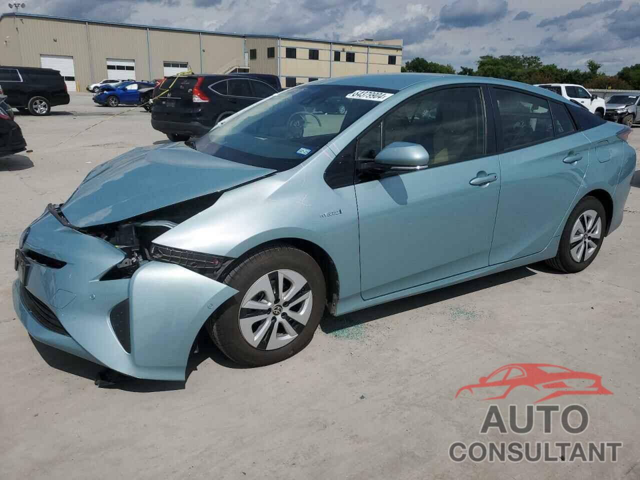 TOYOTA PRIUS 2018 - JTDKBRFU1J3057759