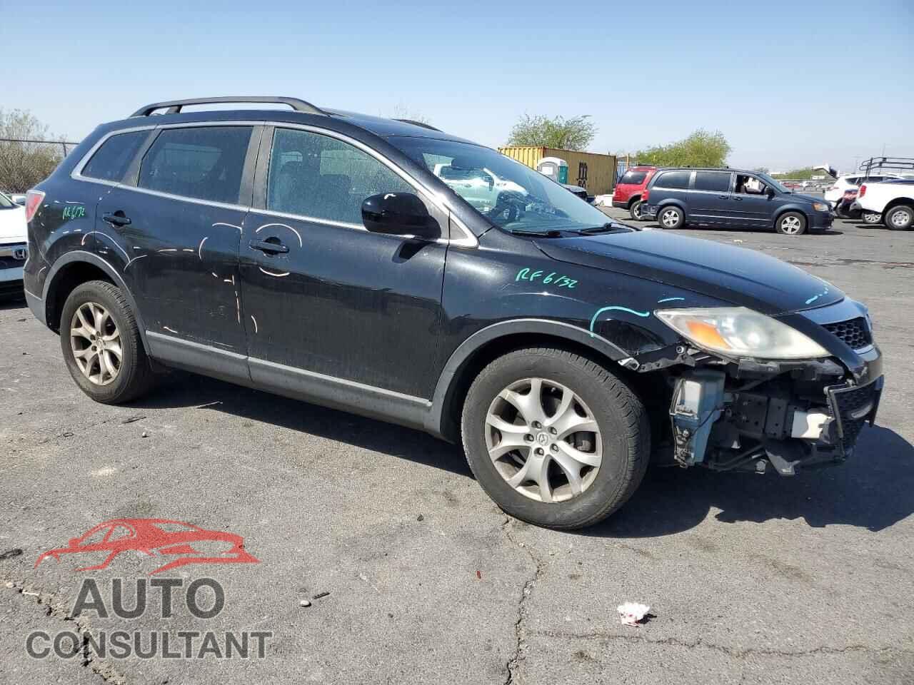 MAZDA CX-9 2011 - JM3TB3CV3B0304076