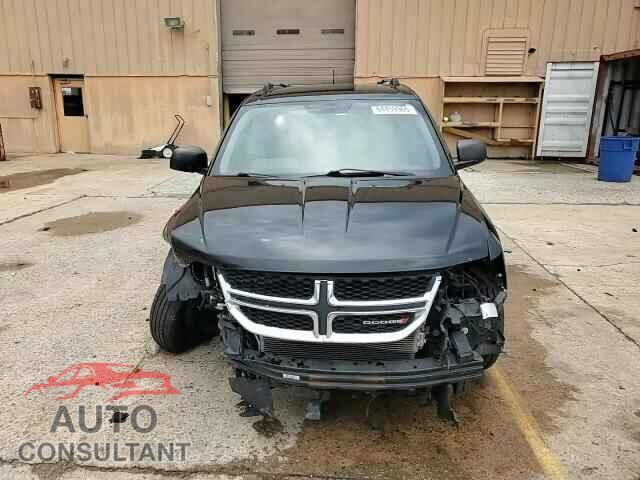 DODGE JOURNEY 2017 - 3C4PDCAB5HT671604