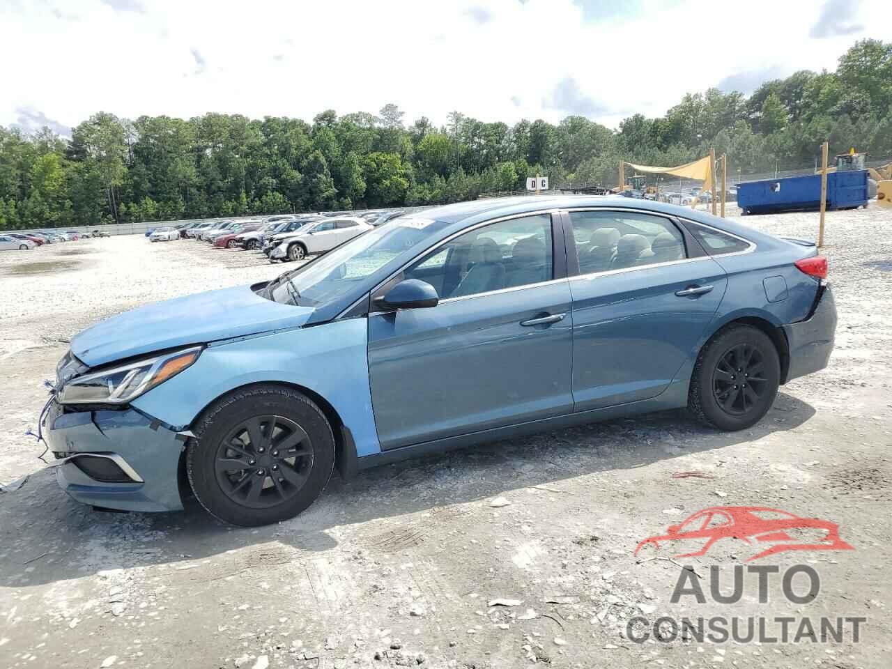 HYUNDAI SONATA 2017 - 5NPE24AF5HH525158