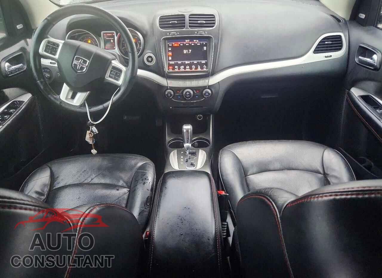 DODGE JOURNEY 2015 - 3C4PDCEG3FT664640