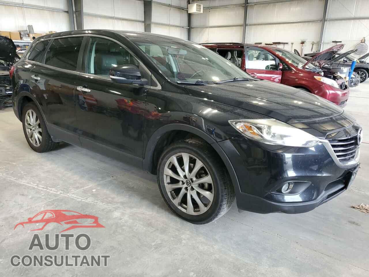 MAZDA CX-9 2014 - JM3TB3DA1E0429173