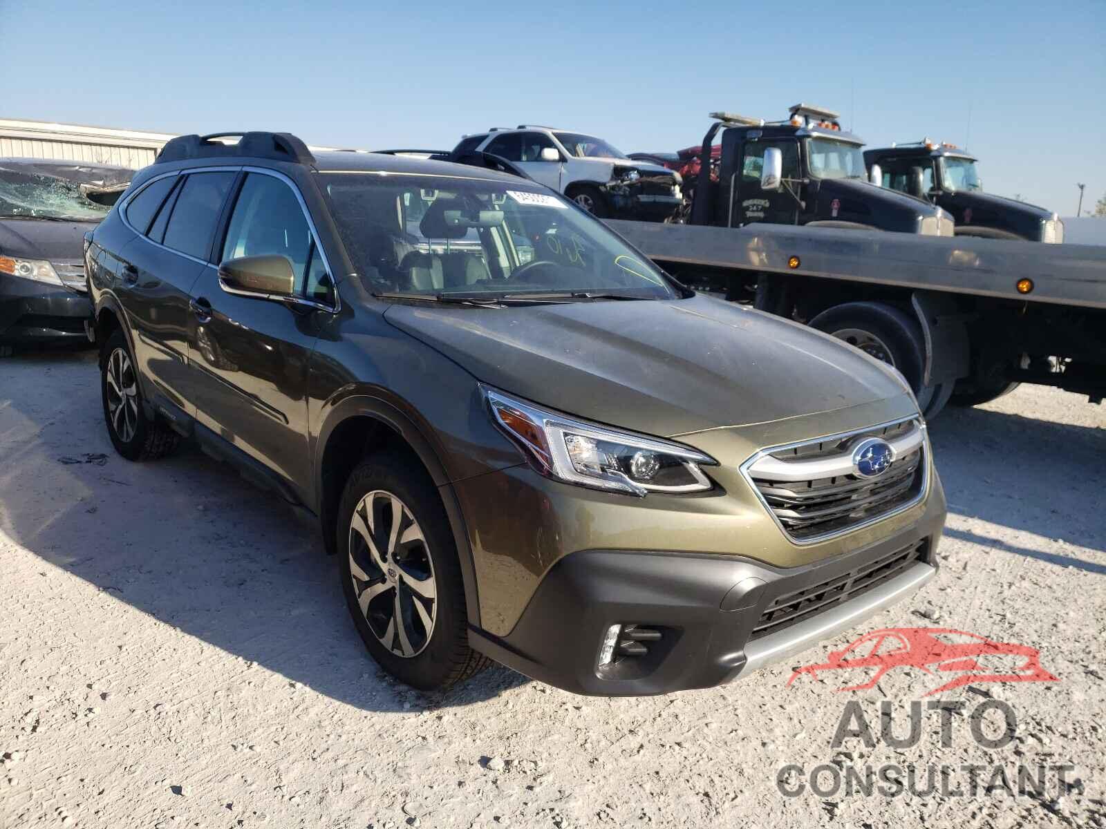 SUBARU LEGACY 2021 - 4S4BTANCXM3213871